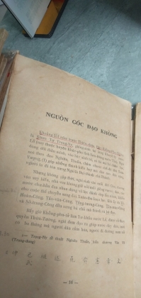 KHỔNG ĐẠO TINH HOA TẤT YẾU 