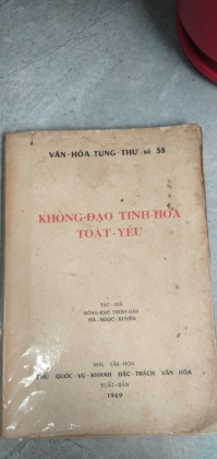 KHỔNG ĐẠO TINH HOA TẤT YẾU 