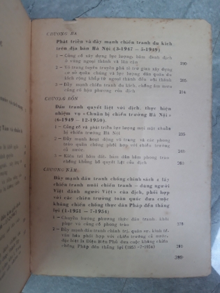 THỦ ĐÔ HÀ NỘI THỜI KỲ KHÁNG CHIẾN CHỐNG THỰC DÂN PHÁP (1945 - 1954) 