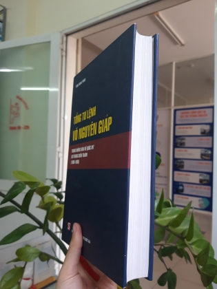 TỔNG TƯ LÊNH VÕ NGUYÊN GIÁP TRONG NHỮNG NĂM ĐẾ QUỐC MỸ LEO THANG CHIẾN TRANH (1965 - 1969)