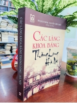 CÁC LÀNG KHOA BẢNG THĂNG LONG HÀ NỘI