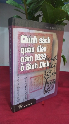 CHÍNH SÁCH QUÂN ĐIỀN NĂM 1839 Ở BÌNH ĐỊNH