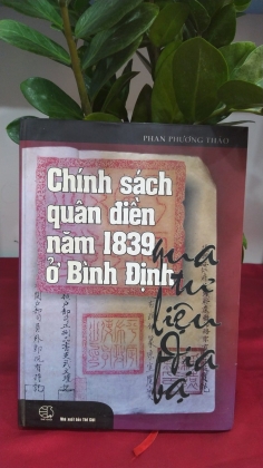 CHÍNH SÁCH QUÂN ĐIỀN NĂM 1839 Ở BÌNH ĐỊNH