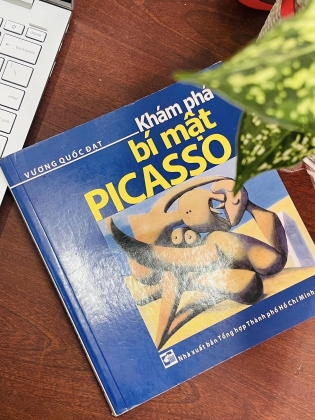 KHÁM PHÁ BÍ MẬT PICASSO