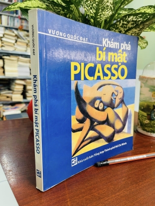 KHÁM PHÁ BÍ MẬT PICASSO