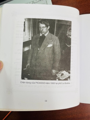 KHÁM PHÁ BÍ MẬT PICASSO