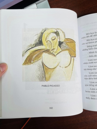 KHÁM PHÁ BÍ MẬT PICASSO