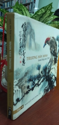 TRƯƠNG HÁN MINH TRANH THỦY MẶC