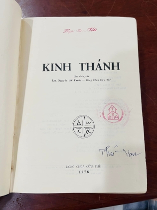 KINH THÁNH