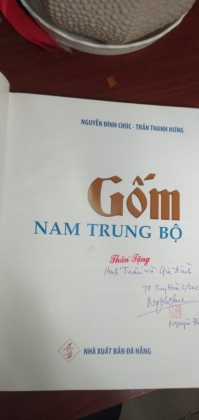 GỐM NAM TRUNG BỘ