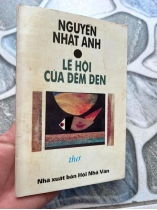 LỄ HỘI CỦA ĐÊM ĐEN