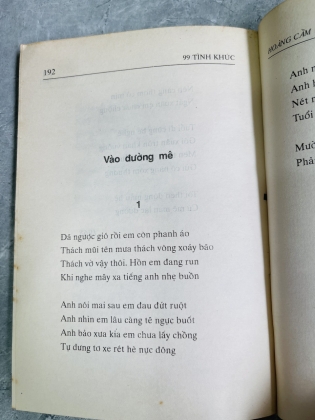 HOÀNG CẦM - 99 tình khúc