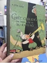 Chiếc chìa khóa vàng hay chuyện li kì của Buratino