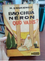 BẠO CHÚA NÉRON QUO VADIS?