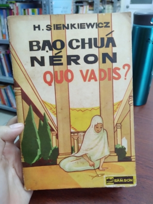 BẠO CHÚA NÉRON QUO VADIS?