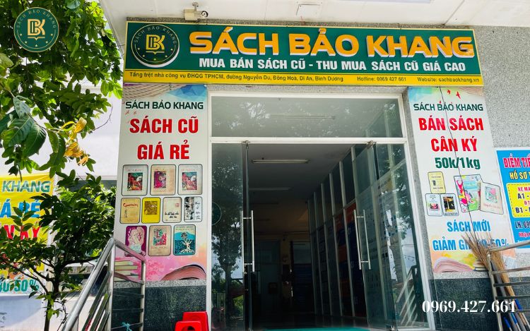 Mua sách Binh Pháp cũ ở đâu