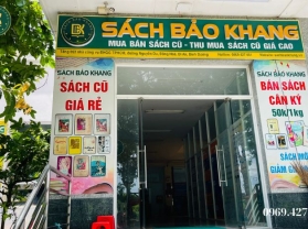 Địa chỉ mua bán sách binh pháp cũ giá rẻ tại HCM và Bình Dương