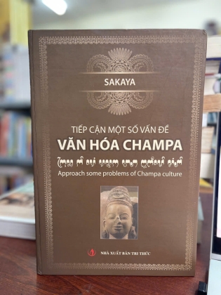 TIẾP CẬN MỘT SỐ VẤN ĐỀ VĂN HOÁ CHAMPA