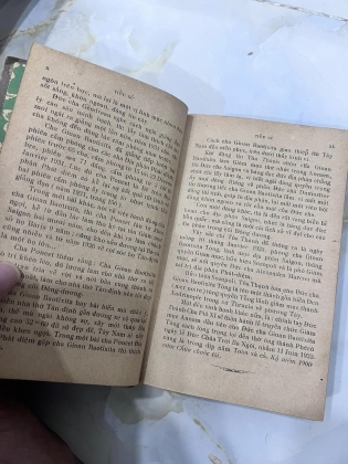 Đức thầy Gioan Baotixita Nguyễn Bá Tòng