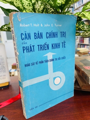 Căn bản chính trị của phát triển kinh tế