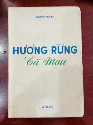 HƯƠNG RỪNG CÀ MAU