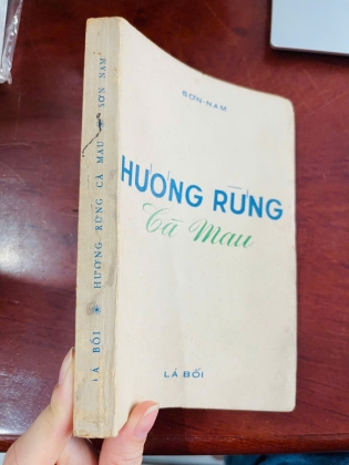 HƯƠNG RỪNG CÀ MAU