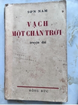 VẠCH MỘT CHÂN TRỜI - SƠN NAM