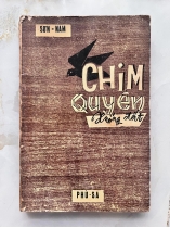 Chim quyên xuống đất