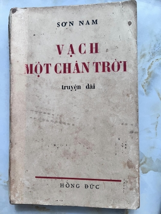 VẠCH MỘT CHÂN TRỜI