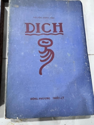 DỊCH KINH TÂN KHẢO