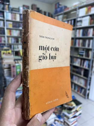 MỘT CƠN GIÓ BỤI - TRẦN TRỌNG KIM