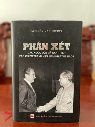 PHÁN XÉT: CÁC NƯỚC LỚN ĐÃ CAN THIỆP VÀO CHIẾN TRANH VIỆT NAM NHƯ THẾ NÀO?