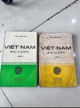 VIỆT NAM SỬ LƯỢC