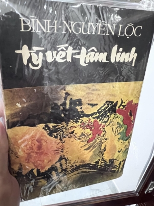 TỲ VẾT TÂM LINH - BÌNH NGUYÊN LỘC