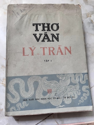 THƠ VĂN LÝ - TRẦN