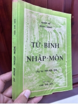 TỬ BÌNH NHẬP MÔN