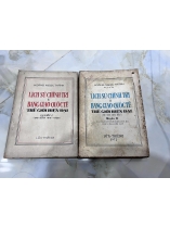 lịch sử chính trị và bang giao quốc tế thế giới hiện đại - hoàng ngọc thành