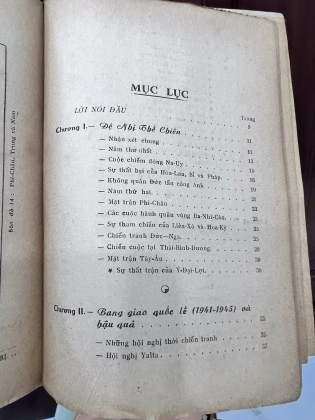 lịch sử chính trị và bang giao quốc tế thế giới hiện đại - hoàng ngọc thành