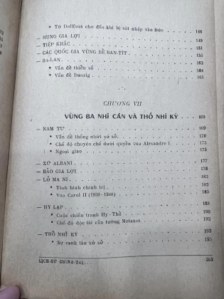 lịch sử chính trị và bang giao quốc tế thế giới hiện đại - hoàng ngọc thành