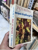 mùa hạ huyền - tuý hồng 