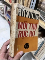 mối thù rực rỡ - tuý hồng 