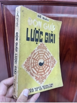 ĐỘN GIÁP LƯỢC GIẢI 