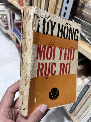 mối thù rực rỡ - tuý hồng 