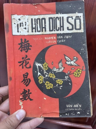 mai hoa dịch số