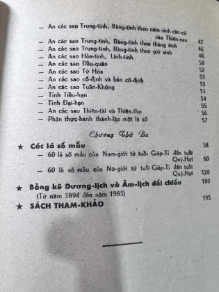 TỬ VI ĐIỆN TỬ