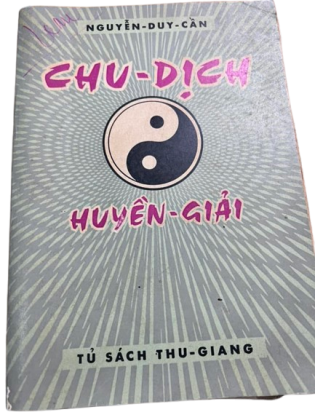 chu dịch huyền giải