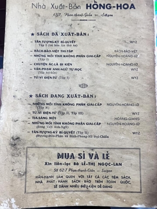 TỬ VI ĐIỆN TỬ