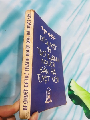 BÍ QUYẾT ĐỂ TRỞ THÀNH NGƯỜI ĐÀN BÀ TUYỆT VỜI