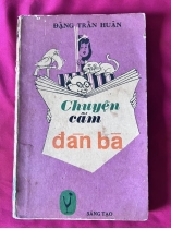 chuyện cấm đàn bà - đặng trần huân