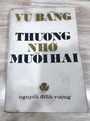 Thương nhớ mười hai - vũ bằng 